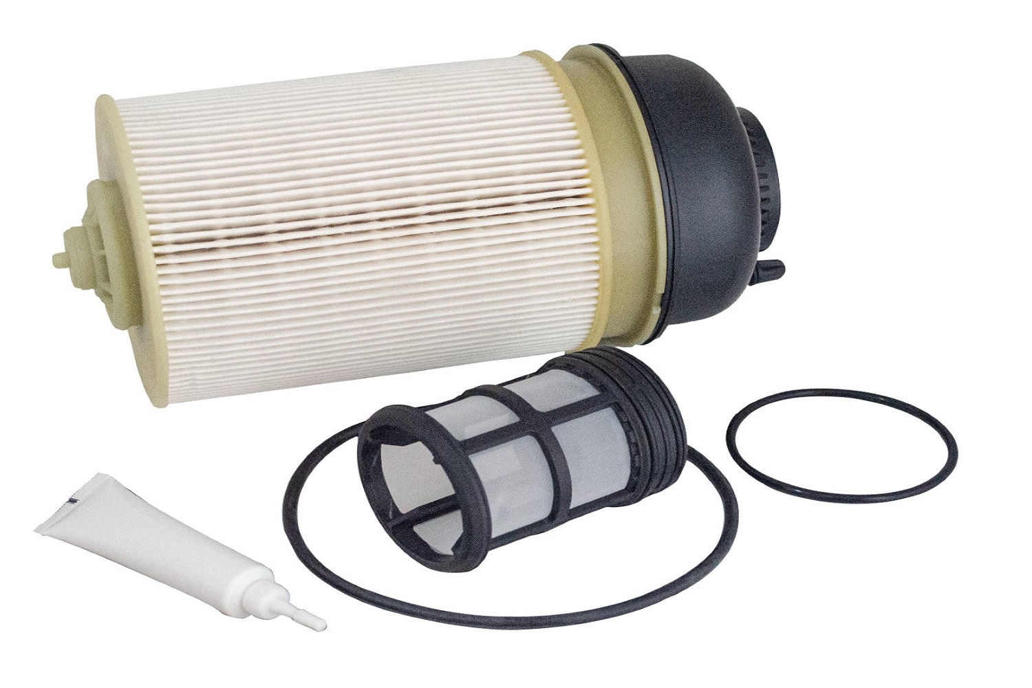 FİLTORQ F7093 Yakıt Filtre